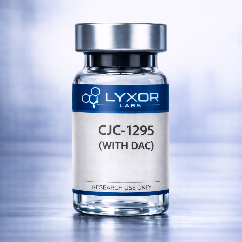 CJC-1295 (with DAC) – Research Use Only