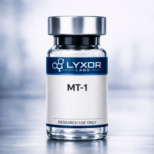 MT-1 (Melanotan 1) – Research Use Only