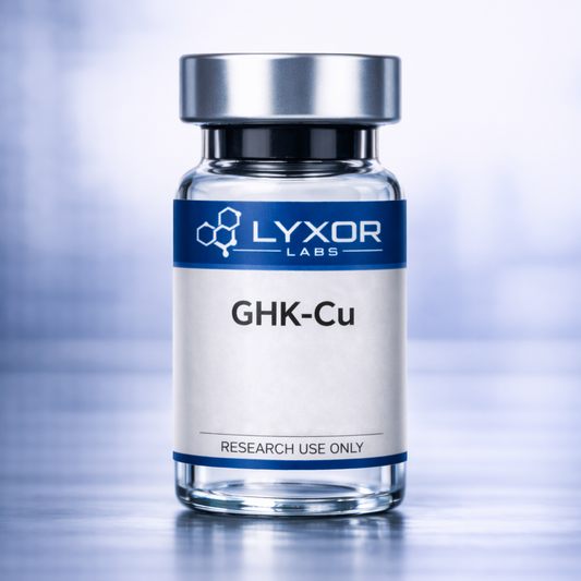 GHK‑Cu – Research Use Only