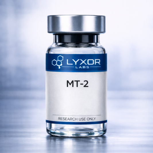MT-2 (Melanotan 2) – Research Use Only